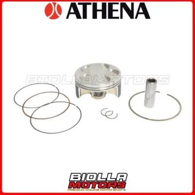 S4F07700002B PISTONE FORGIATO 76,97 ATHENA YAMAHA YZ 250 F 2003- 250CC - ALTERNA Foto 1 de 4