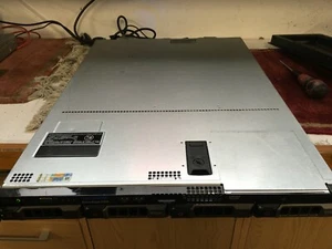 DELL PowerEdge R320 Server 8-Core XEON E5-2450L 128GB RAM **8TB** Storage VMWARE - Afbeelding 1 van 10