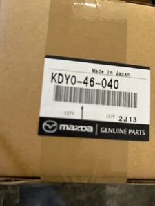 Mazda Genuine 2013-14 Cx-5 2014 Mazda6 Lhd Automatic Shifter Switch Kdy0-46-040 - Picture 1 of 1