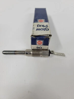 Open Box - GM Genuine Parts 9G Glow Plug (Pack of 1) - Image 1 of 3