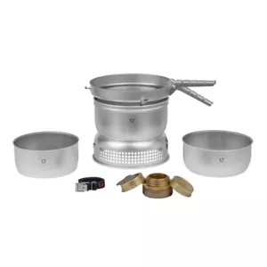 Storm Cooker 25-21 Large Aluminium Duossal by TRANGIA - Picture 1 of 1