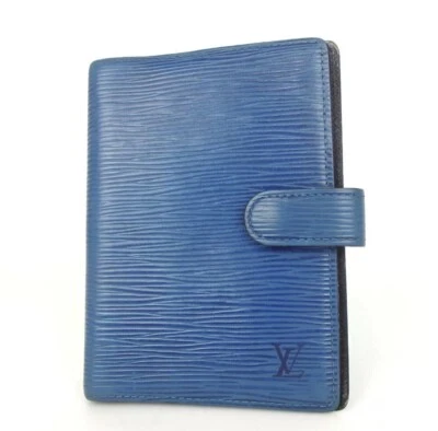 LOUIS VUITTON синий Epi кожаный повестки дня - Изображение 1 из 4