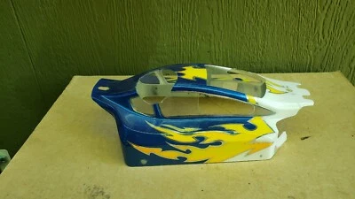  OFNA HOBAO HYPER 9 NITRO BODY  - Image 1 of 4