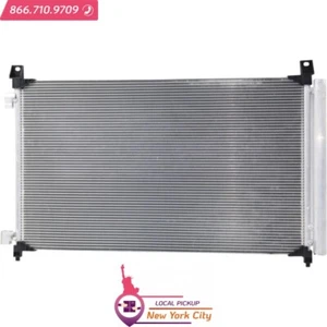 Condensador de aire acondicionado camioneta local se adapta a Nissan Rogue 2014-2020 NI3030175 - Imagen 1 de 6