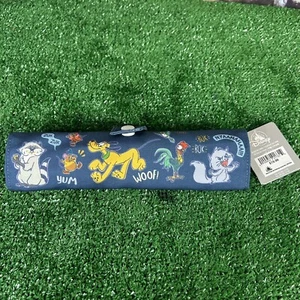 Neu mit Etikett Disney Parks Disney Critters Reise 5-teiliges Bambus-Utensilienset mit Etui H11 - Bild 1 von 7