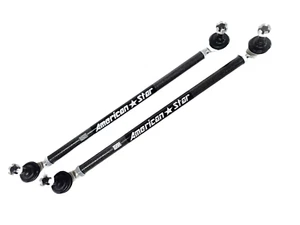American Star 4130 Chromoly Tie Rod Upgrade Kit Honda TRX 400EX 1999-2014* - Picture 1 of 2
