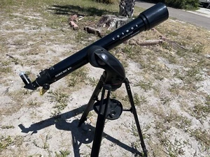 Celestron Cosmos 90 GT WiFi Telescope Model 22094. Missing Parts. - Picture 1 of 24