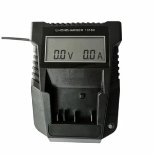 Chargeur rapide Pour Bosch 18V Batterie AL1820CV AL1860CV GAL1880CV BAT607 LiIon - Imagen 1 de 7