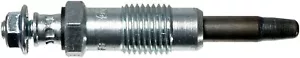 Mercedes 190d W201 2.5 Glow Plug 19223 Febi Bilstein 0011591701 - Picture 1 of 1