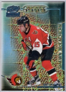 1998-99 Revolution Ice Shadow #100 Shawn McEachern 91/99 *S2250 - Picture 1 of 1