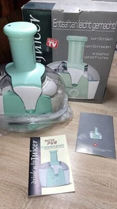DRINK`N FIT JUICER EX 318 Saftpresse Entsafter Küchenhilfe Küchengerät 450 W - Bild 1 von 1