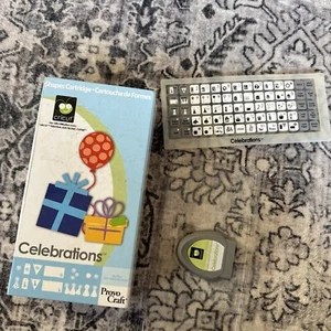 Cricut Cartridge Celebrations - Picture 1 of 7