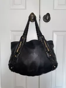 Borsa a tracolla Med Donna Designer Gucci Pelham Horsebit Logo Ad Incastro Med Nera - Foto 1 di 12