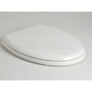 Copriwater Coprivaso compatibile con Serie Full 56 della Ceramica Azzurra - Foto 1 di 1