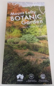 Mount Lofty Botanic Garden - Guide and Map - Adelaide Hills - South Australia - Picture 1 of 12