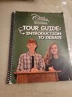 Tour Guide : Introduction to Debate by Classical Conversations MultiMedia (2016,