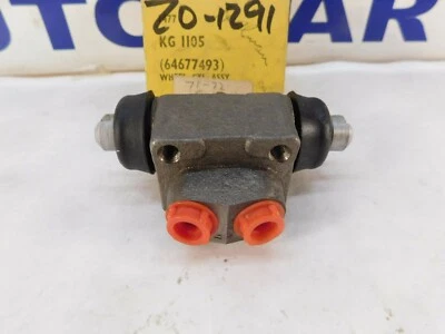 Cilindro de freno trasero Plymouth Cricket & Hillman Avenger NIÑA 645677493 NOS Foto 1 de 4