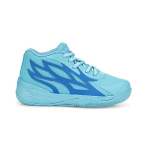 PUMA Mb.02 Roty Basketball Toddler Boys Blue Sneakers Athletic Shoes 38866501 - Picture 1 of 6