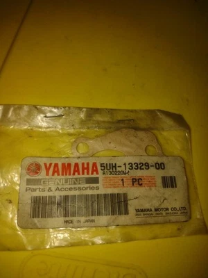 Junta da tampa da bomba de óleo YAMAHA Bruin Grizzly Wolverine 5UH-13329-00 - Imagem 1 de 4