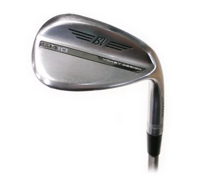 Titleist Vokey Design SM10 54*/10* Aerotech Steelfiber i80 cw Regular Flex - Image 1 of 4
