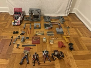 Lote De Figuras De Acción Spawn De Colección Años 90 Juego y Spawn Mobile McFarlane Toys - Imagen 1 de 16