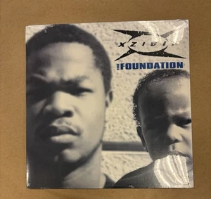 Xzibit-The Foundation-1996 -SEALED- Vinyl Record - Picture 1 of 2