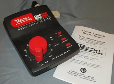 MRC AH600 Tech 4 50 Watt AC Transformer for O/027 ga. wks w/ Lionel 2002  USA - Image 1 of 4