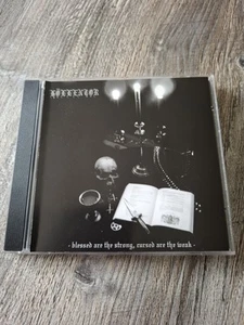 Höllentor "Blessed Are The Strong,Cursed Are The Weak" CD,neuwertig,Black Metal - Bild 1 von 3