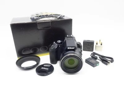 Nikon Coolpix P950 Digitalkamera Superzoom-Kamera - Bild 1 von 4