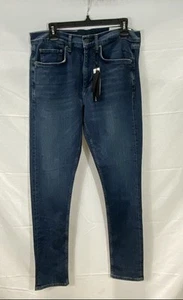 Rag & Bone Men's Blue Two Way Stretch Skinny Jeans 32x32 - Picture 1 of 7