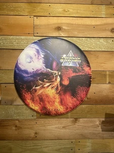 Stryper “Fallen” Drumhead- 22 Inch - Picture 1 of 2