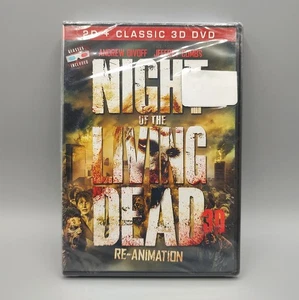 Night of the Living Dead Re-Animation DVD Sealed - Bild 1 von 6