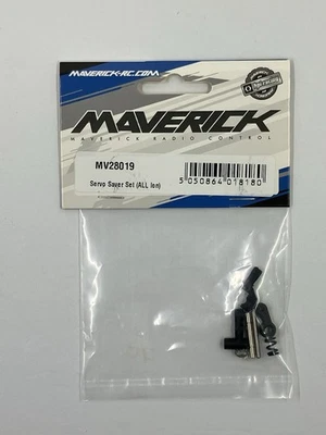 Maverick RC (HPI) 28019 ServoSaver Set for Ion 1/18 Vehicles - Image 1 of 2