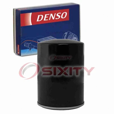 Filtro de aceite de motor Denso para Chevrolet Silverado 3500 2001-2006 6,6 L V8 aceite jl Foto 1 de 4