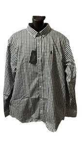 Polo Ralph Lauren Hemd mehrfarbig kariert Button-Down Langarm Gr. 2XL # 26 - Bild 1 von 14