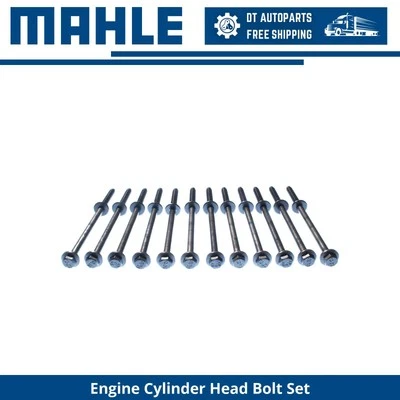 Juego de pernos de culata de motor Mahle para Ford E-450 Super Duty 2003-2016 6,8 L V10 Foto 1 de 3