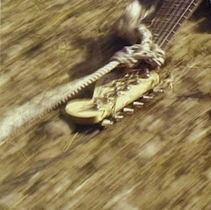 Christian Marclay - Guitar Drag Vinyl Apr 2006 12", S/Sided, Ltd, Cle Sweden Neo - Picture 1 of 4