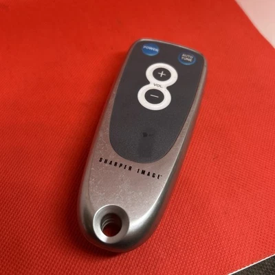 Sharper Image Wireless Indoor Outdoor Speaker Remote ONLY CT413 WORKS No Cover - Image 1 of 2