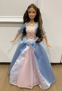 2004 Barbie Princess And The Pauper - Princess Erika - Singing - Picture 1 of 4