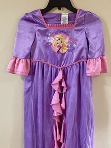 Disney Dress Collection Rapunzel Lavender & Pink Size (5/6) Halloween Costume - Picture 1 of 5
