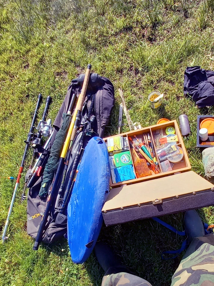 Komplettes Angler Set 200€ - Bild 1 von 2