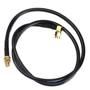 100 cm AR-152 AR-148 SMA-Stecker auf Buchse Zweiwege-Radioantennen-Koaxial-9176 - Zdjęcie 1 z 6