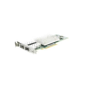 Dell Qlogic QL41112 Dual Port 10GB SFP + niskoprofilowa karta sieciowa - 807N9 - Zdjęcie 1 z 6