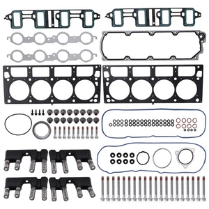 Juego de pernos de juntas de cabeza de elevadores AFM para GMC Sierra 1500 Yukon XL 1500 6,2 L - Imagen 1 de 9