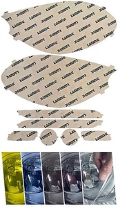 Porsche Macan (15-18) Headlight Covers - Picture 1 of 1