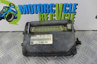 BMW R 1150 GS ECU Bosch 7680000 R1150GS 2002 a 2003 B152 Foto 1 de 4