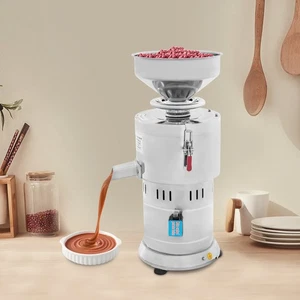 Macchina per latte di soia tipo separato macchina elettrica per latte di soia argento - Foto 1 di 18