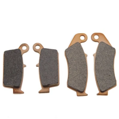 Brake Pads fit Honda XR650L 1994-2004, 2008 2009, 2012 2013 Front and Rear - Image 1 of 4
