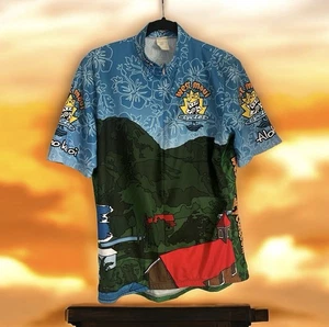 West Maui Cycles XL Herren Radtrikot Maui Bike Shirt - Bild 1 von 8