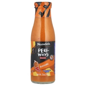 Peri-Wing Sauce, Büffel, 12 oz (340 g) - Bild 1 von 3